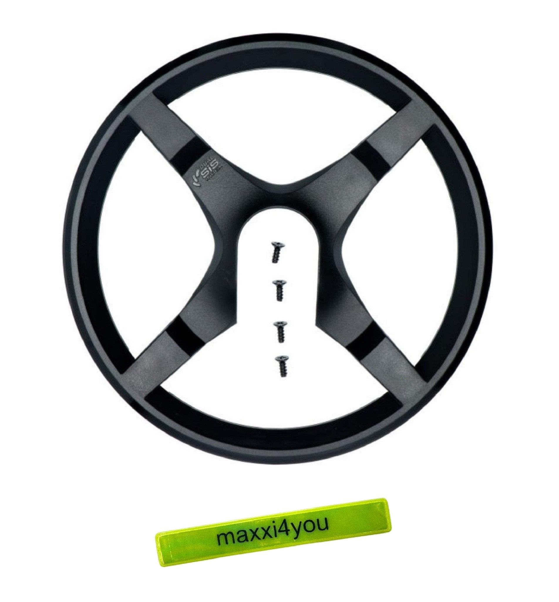 maxxi4you Ограждение цепной передачи Shimano Ограждение цепной передачиring Ограждение цепной передачи für FC-TY301 inkl. Reflexband