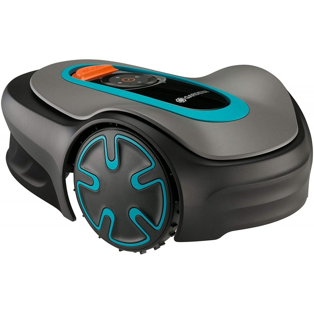 GARDENA Rasenmähroboter Sileno Minimo 2...