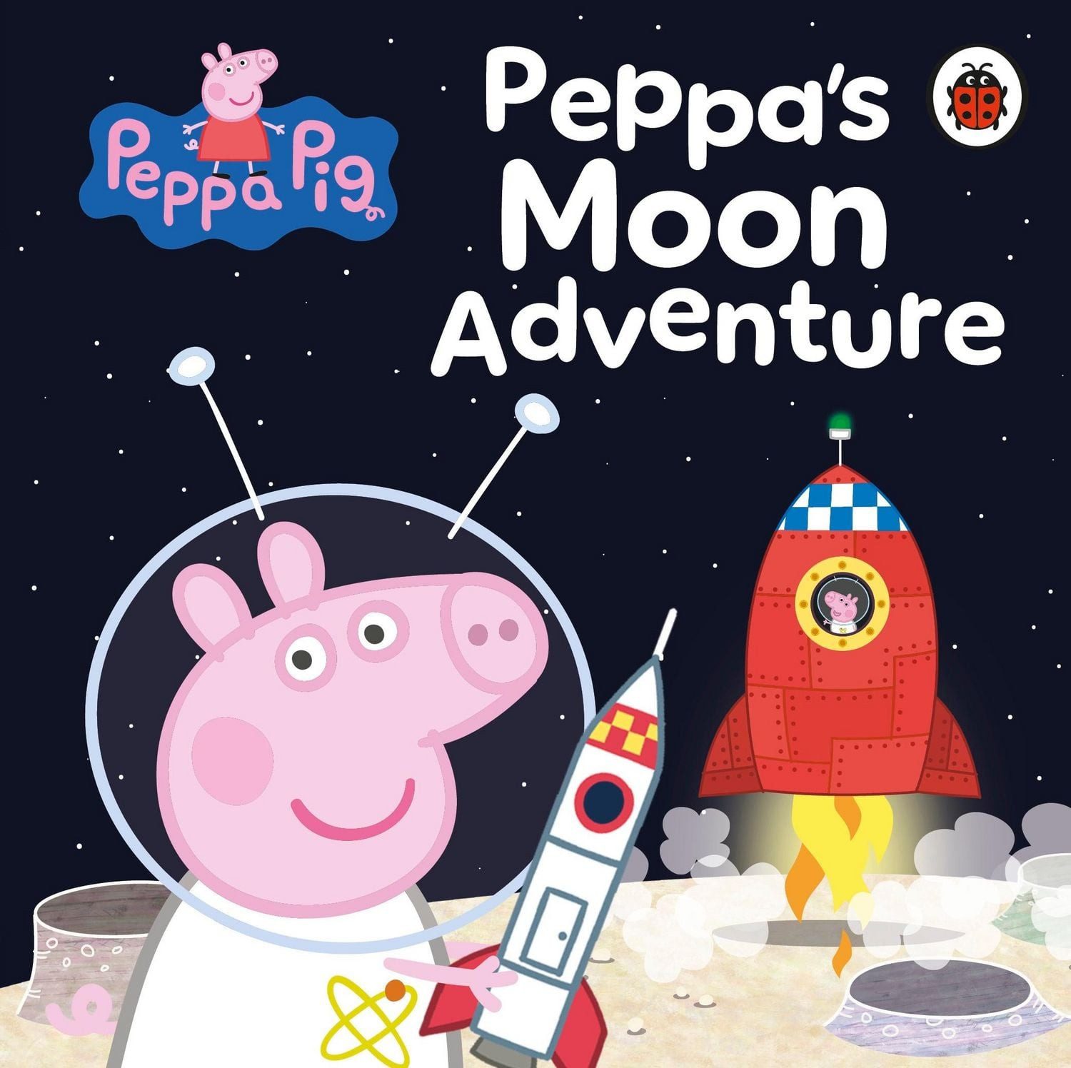 Peppa Pig: Peppa's Moon Adventure / Peppa Pig
