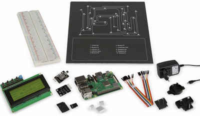 Raspberry Pi RASPBERRY PI 3B+Sensor Set Mini-PC