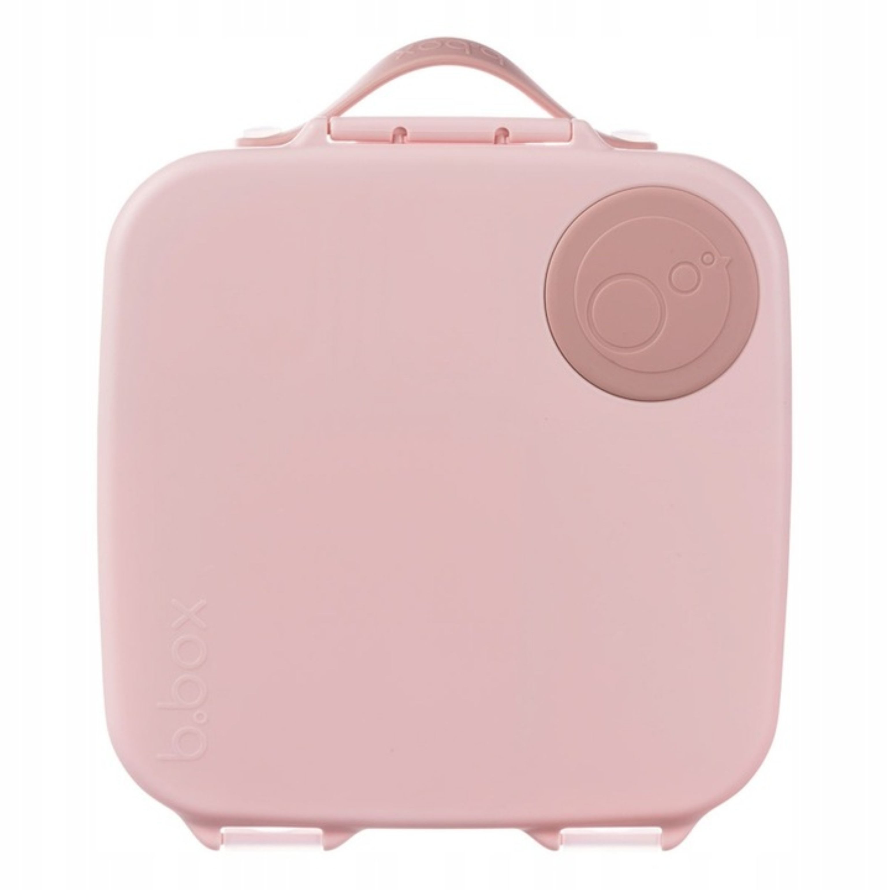B.BOX Lunchbox B.box Lunchbox Blush Crush Brotdose mit Kühlakku & Fächern 2L BPA-frei, (1-tlg)