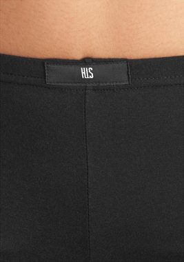 H.I.S Panty (Packung, 5-St) mit H.I.S Label vorn
