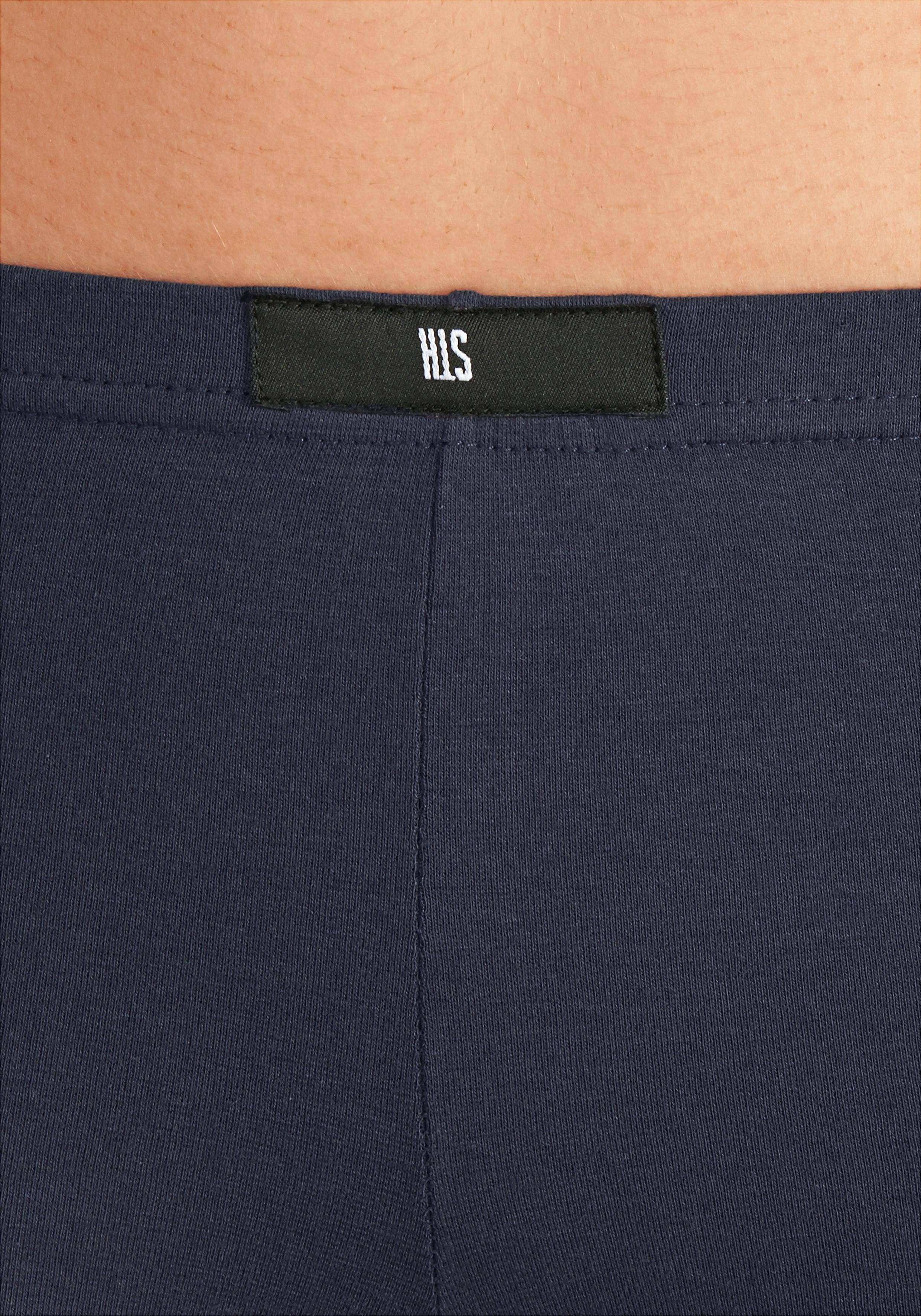 Wäsche/Bademode Unterhosen H.I.S Panty (4 Stück) mit H.I.S Label vorn