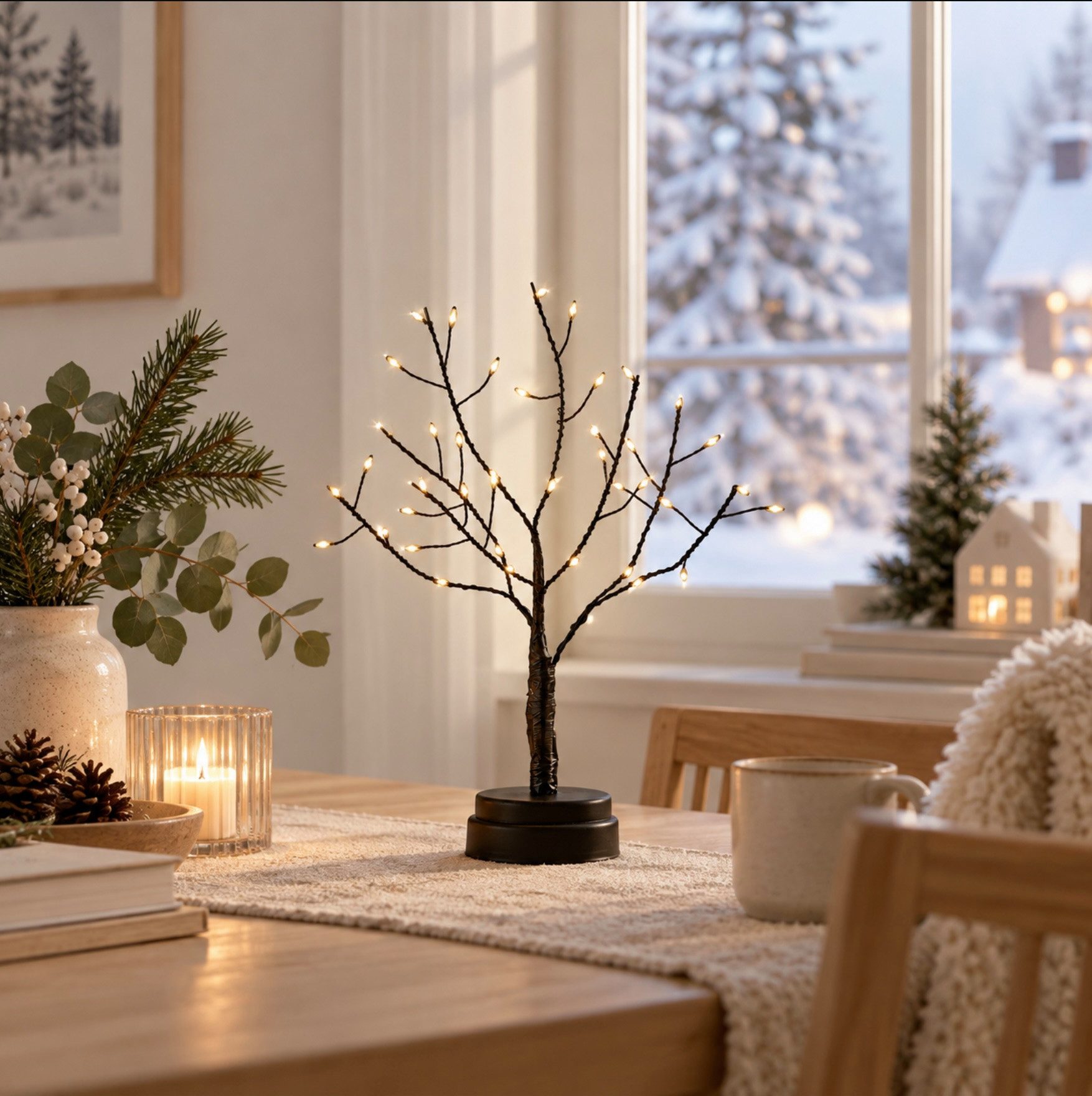 Luca Lighting LED Baum