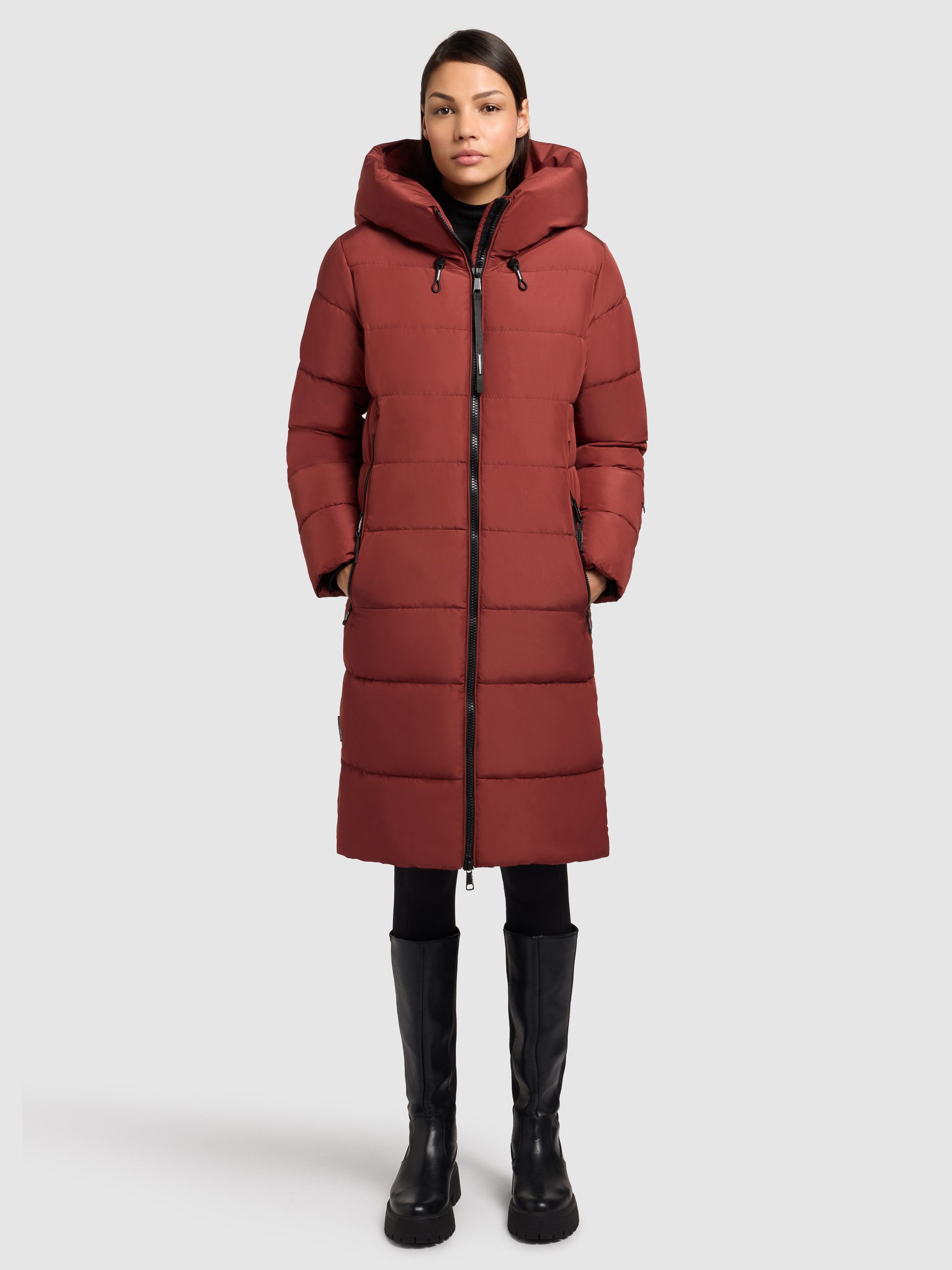 khujo Steppmantel JILIAS5