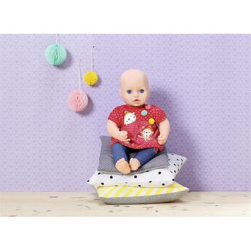 Zapf Creation® Puppenkleidung Dolly Moda Hängerchen mit Hose, für 43 cm Puppen