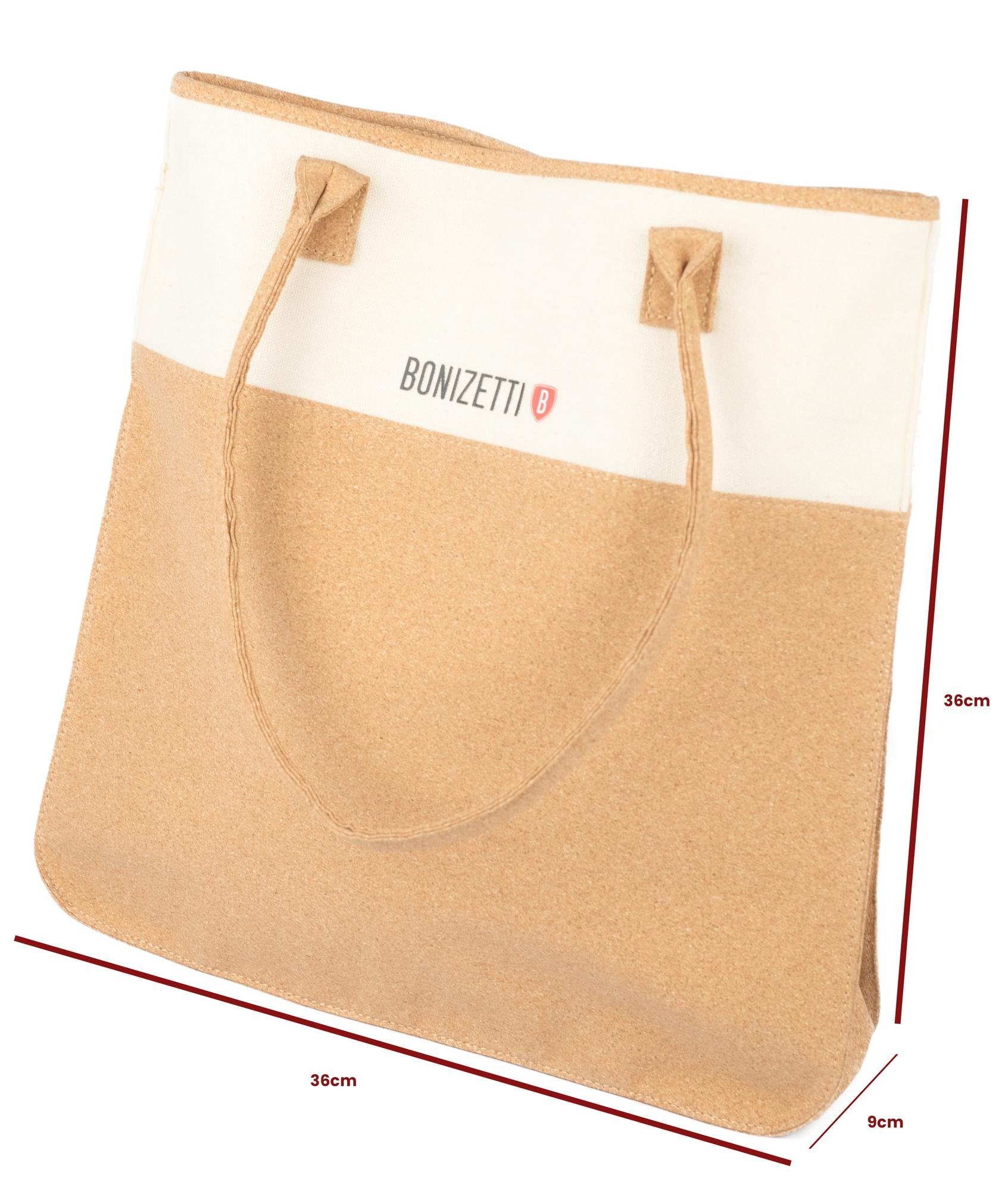 Bonizetti Handtasche (1-tlg), Korktasche Henkeltasche aus günstig online kaufen