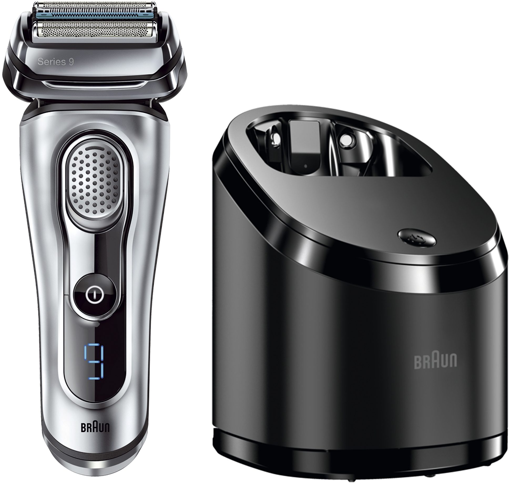 Braun, Rasierer, Braun Series 9 9090cc, Elektrorasierer mit Reinigungsstation online kaufen OTTO