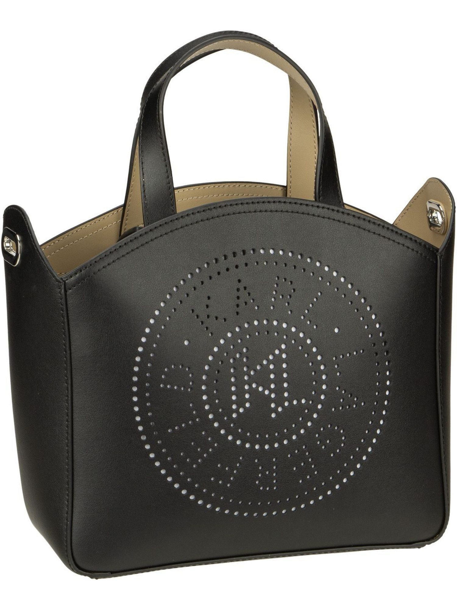 KARL LAGERFELD Handtasche K/Circle SM Perforated, günstig online kaufen