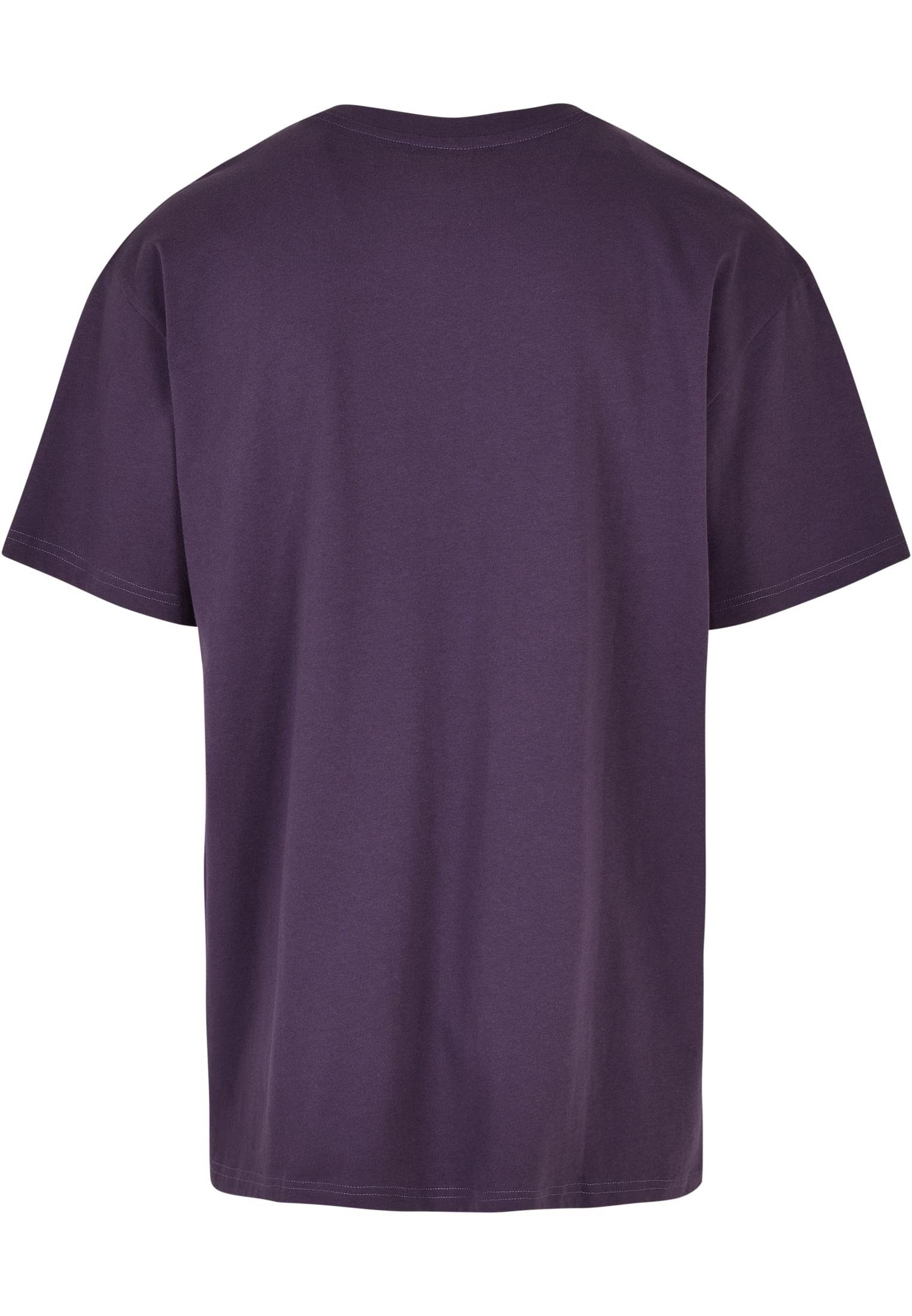 Tee Before Upscale (1-tlg) Summer Oversized by MT Tee purplenight Kurzarmshirt Upscale Mister Days Herren