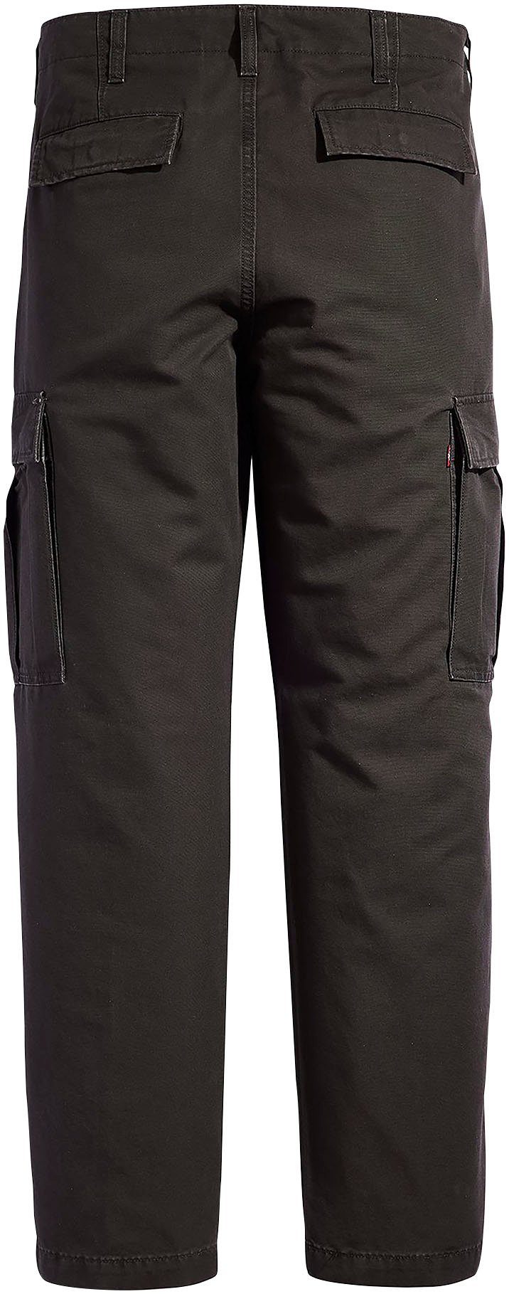 Levi's® Cargohose XX CARGO STRAIGHT Gesäß- und Cargo- Taschen mit Patten