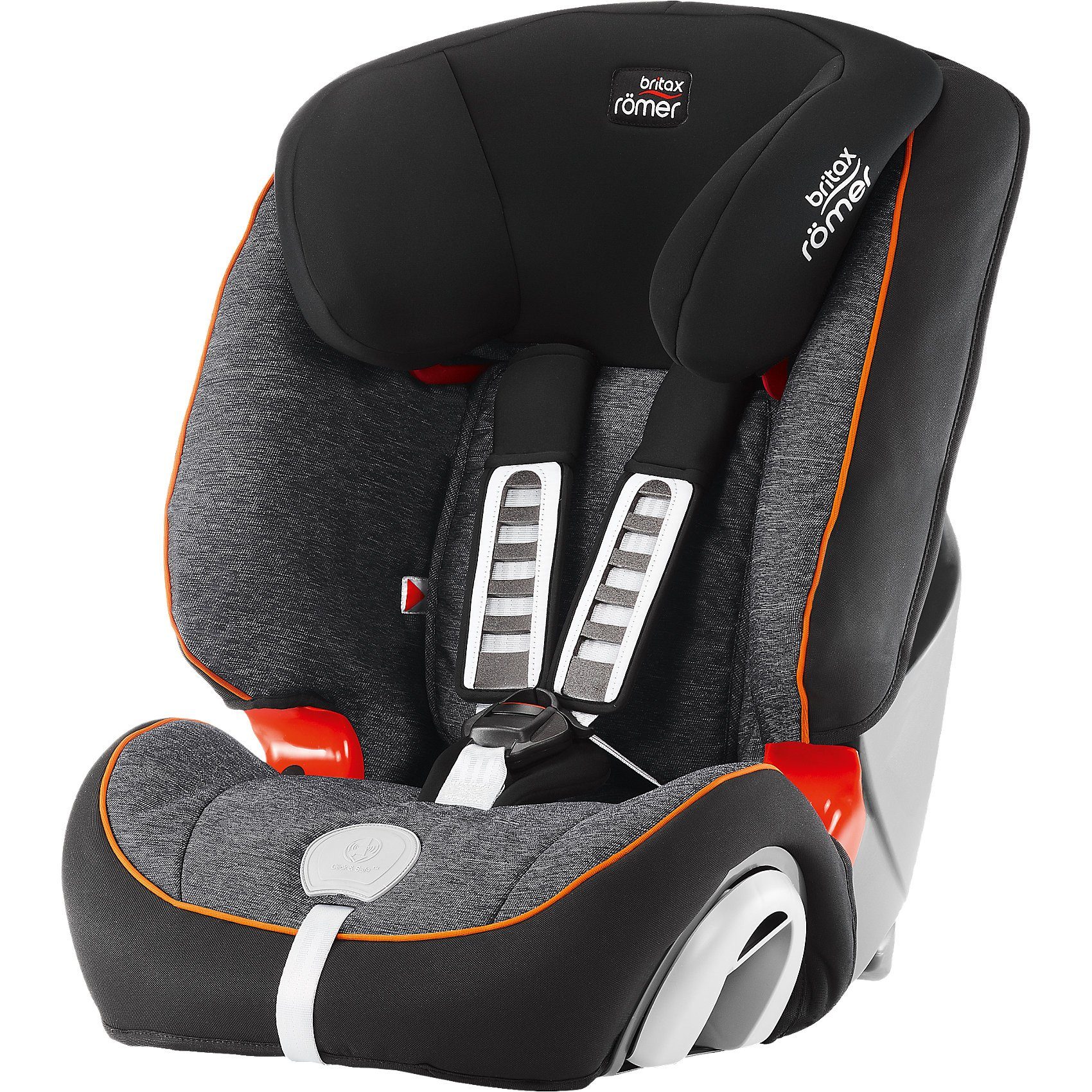 BRITAX RÖMER AutoKindersitz Evolva 123 Plus, Black Marble online kaufen OTTO