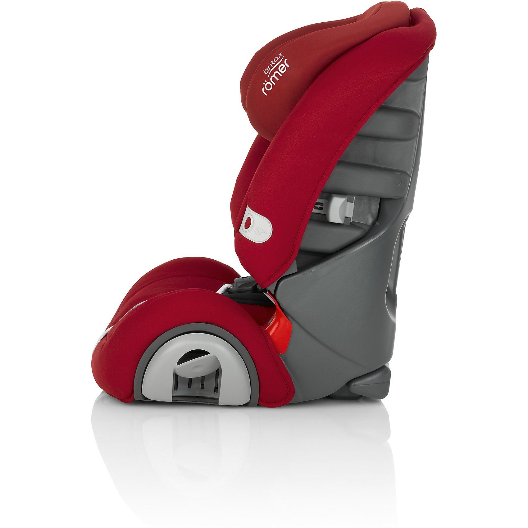 BRITAX RÖMER Auto-Kindersitz Evolva 1-2-3 Plus, Steel Grey, 2016 online ...