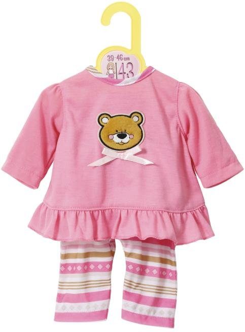 Zapf Creation® Puppenkleidung Dolly Moda Pyjama AR8181
