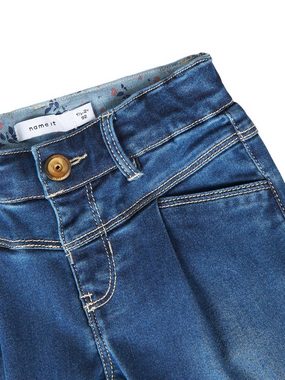 Name It Regular-fit-Jeans Salli (1-tlg) Falten