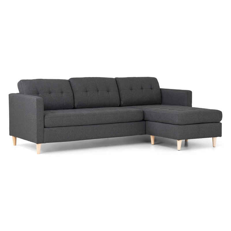 ebuy24 Sofa Marino Sofa, Chaiselongsofa rechts oder links gewe