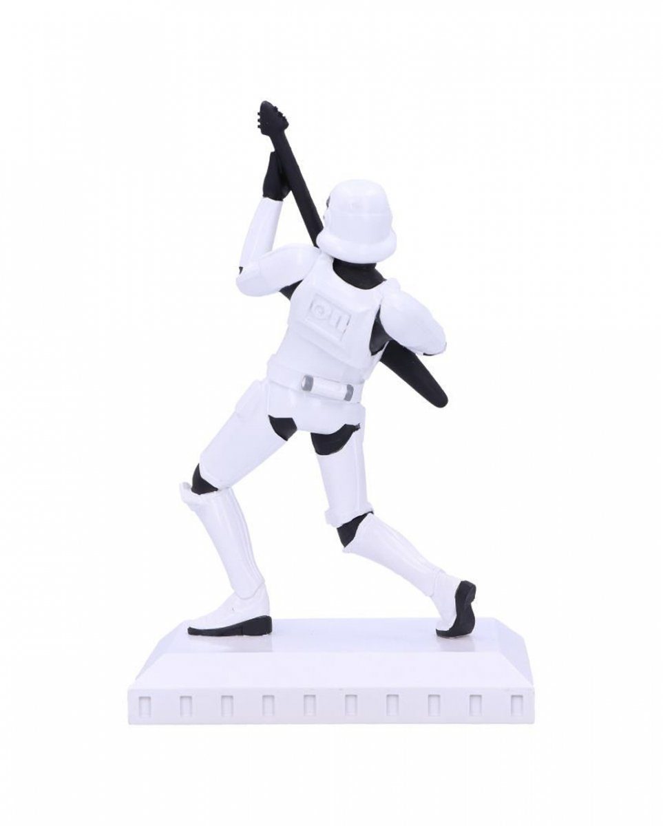 18cm Rockender Horror-Shop Stormtrooper Dekofigur Figur