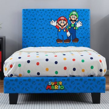 X Rocker Gamerbett Nintendo® Super Mario™ Gaming Bett für Kinder & Jugendliche