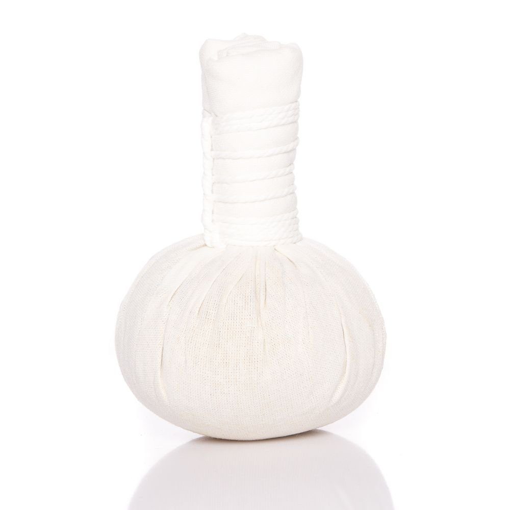 Kitama Kräuterkissen Kräuterstempel Thai Kräuter 150g für traditionelle Massagen & Wellness, 20 Stück, 20-tlg.