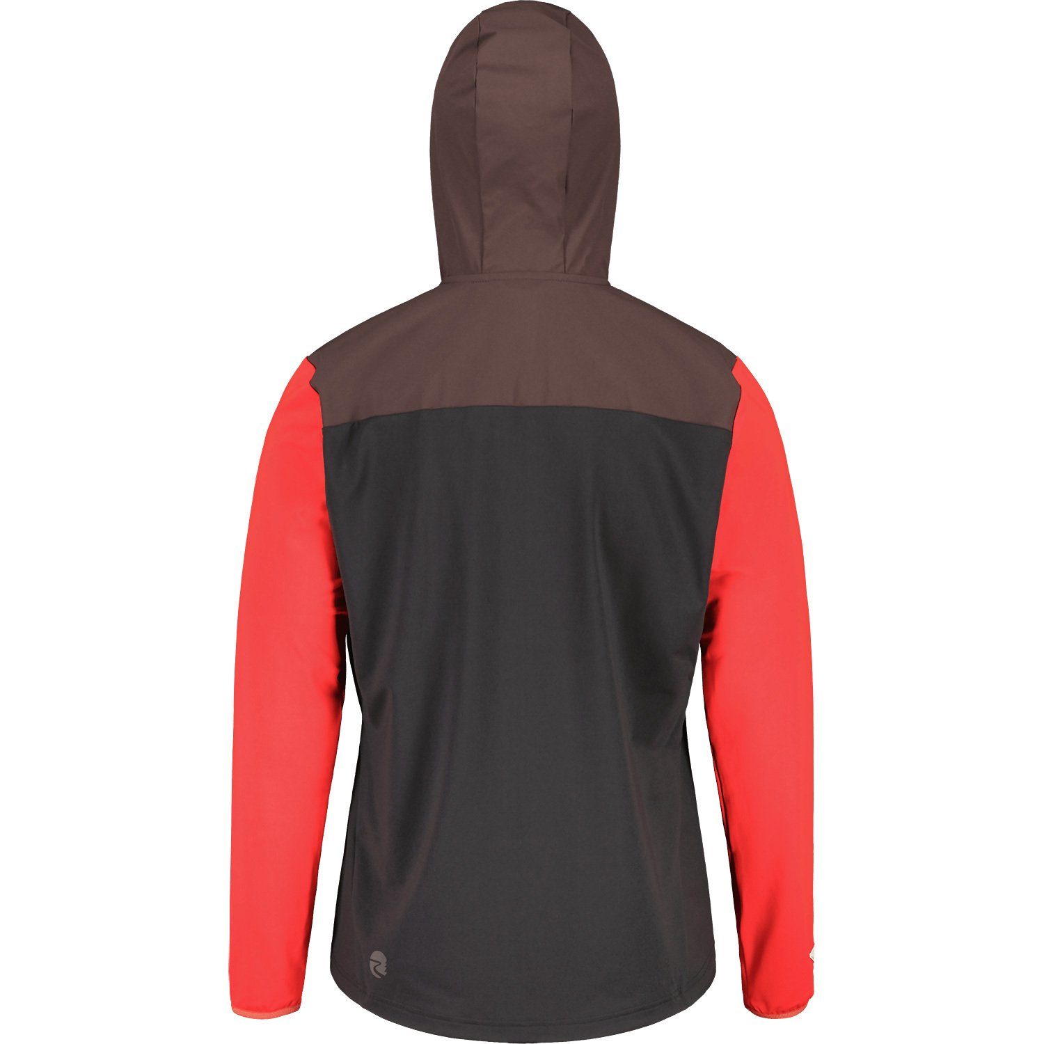 Maloja Softshelljacke Braun Softshelljacke BeifussM.