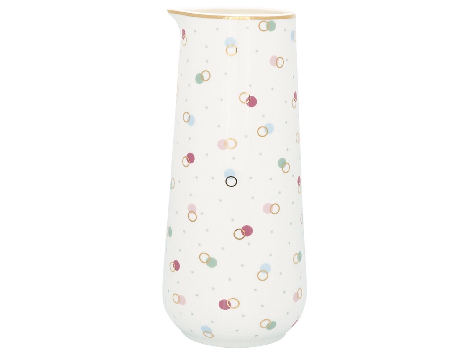 Greengate Kanne Kylie Krug white 0,7 l