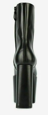 Balenciaga BALENCIAGA PLATFORM BOOTIES BOOTS STIEFEL PLATEAU STIEFELETTEN PUMPS B Stiefelette