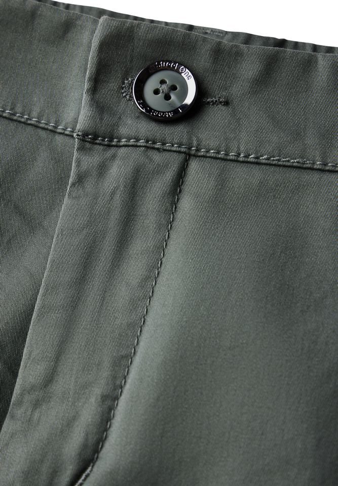 STREET ONE Stoffhose – Twill Chino günstig online kaufen