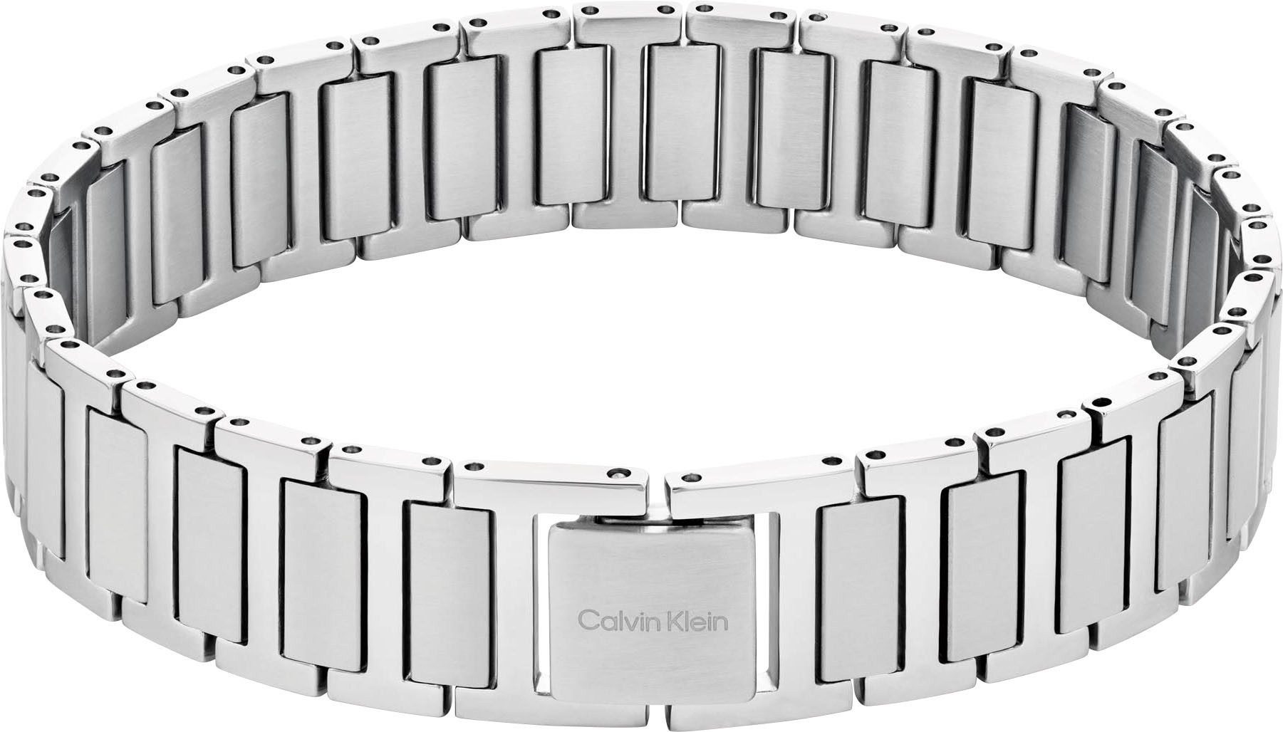 Calvin Klein Armband STRUCTURED LINKS günstig online kaufen