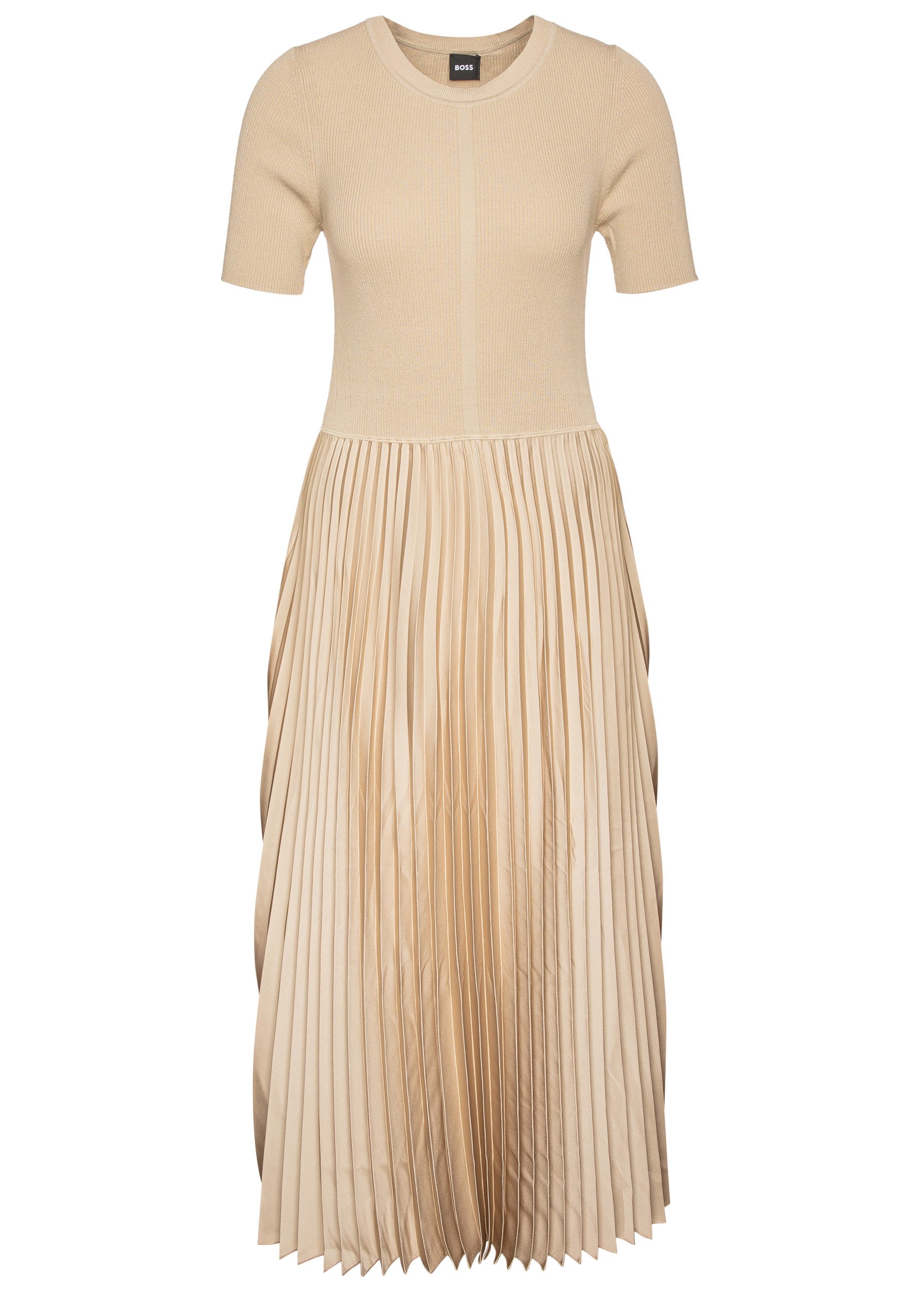 BOSS Jerseykleid Fadridi (1-tlg)