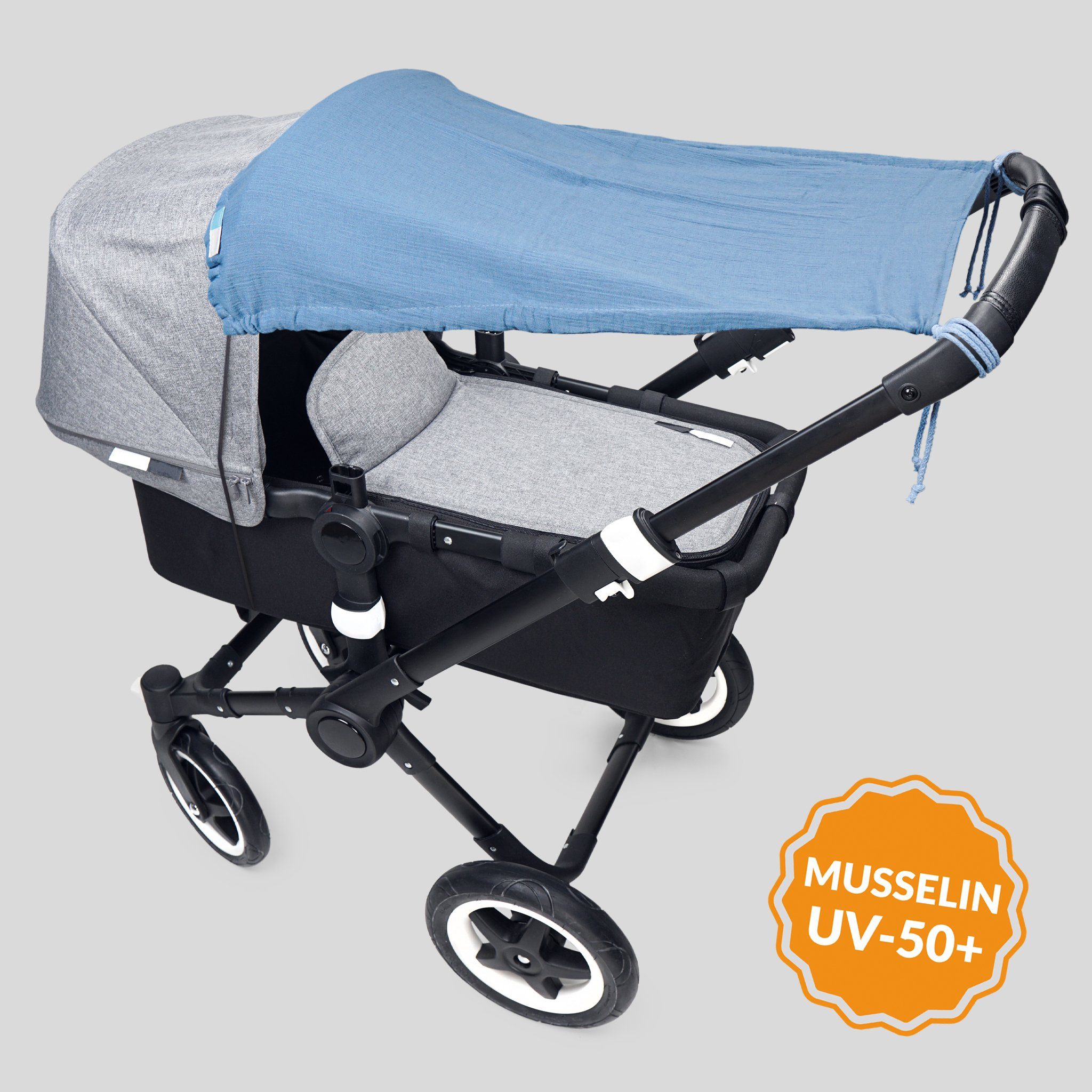 Fillikid Winterfußsack Manaslu - Warmer Buggy Fuß Produktbild-Vorschau 10