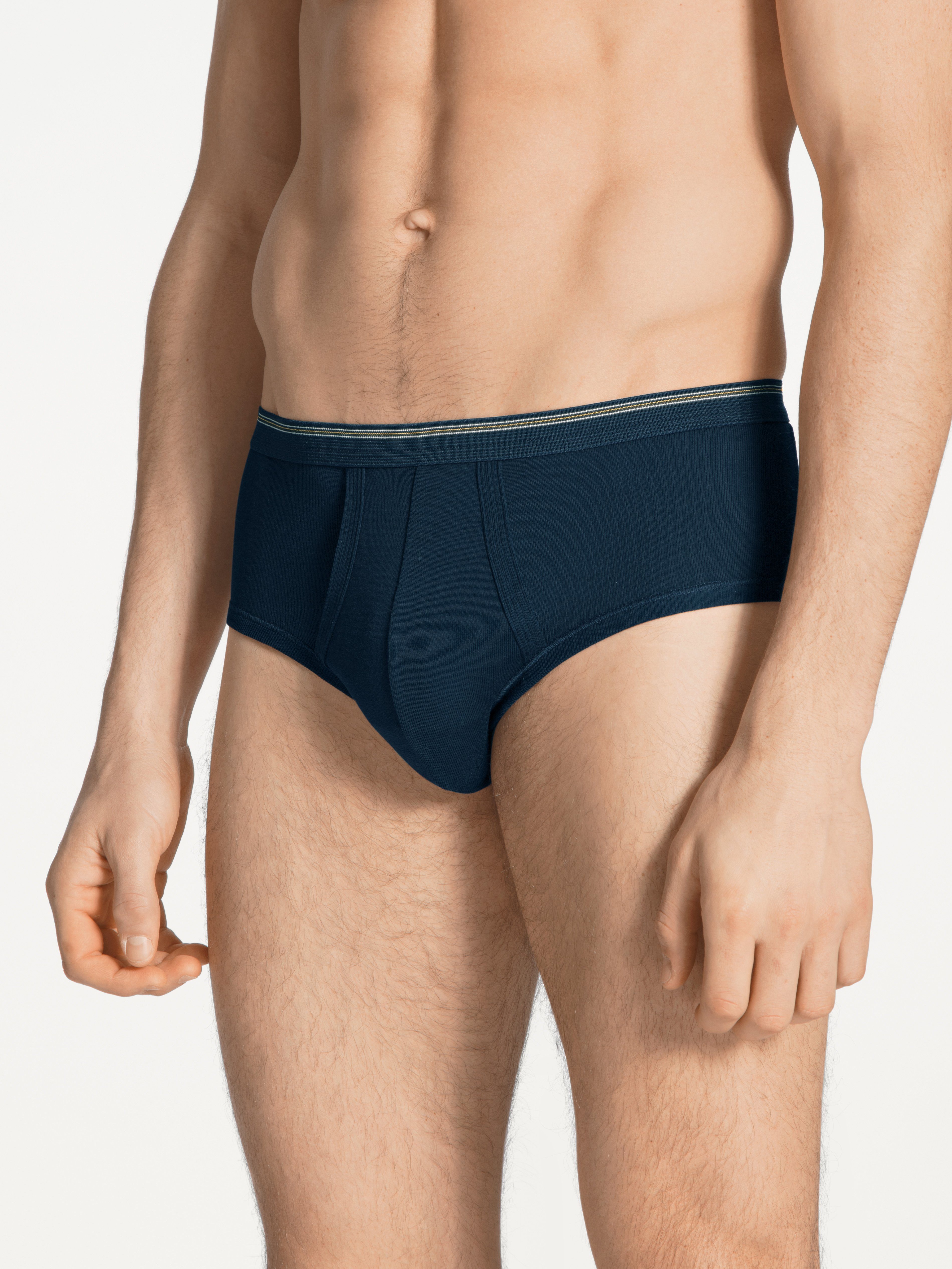 Midislip Twisted Cotton