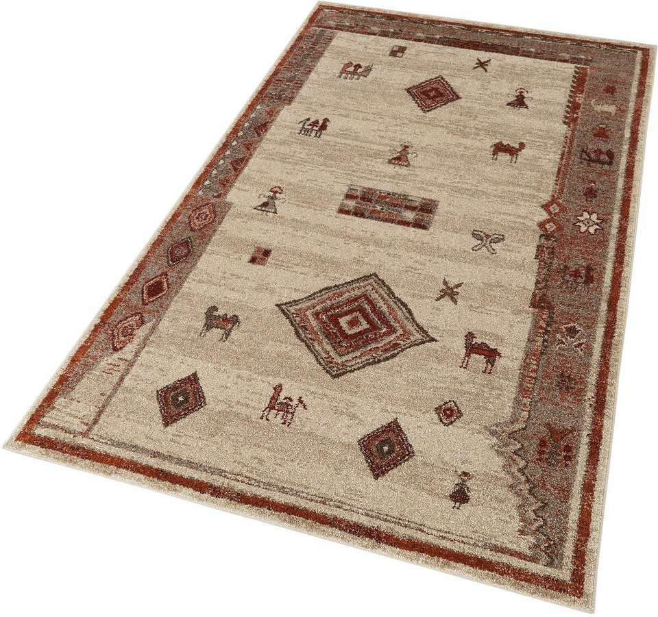 Teppich, Home affaire Collection, »Oujda«, gewebt OTTO Teppich, Home affaire Collection, »Oujda«, gewebt OTTO