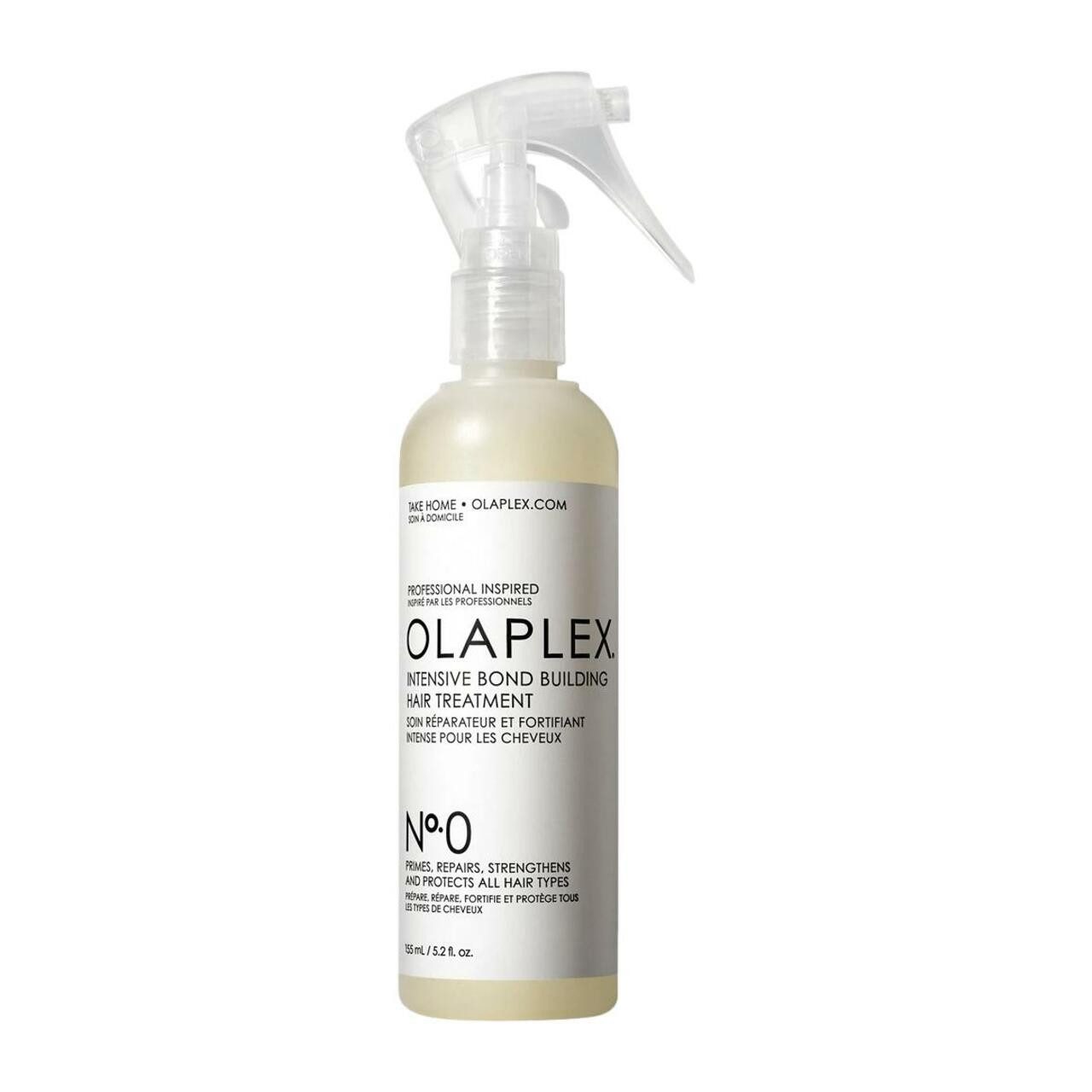 Gesichtspflege No.0 Intense Bond Building Treatment