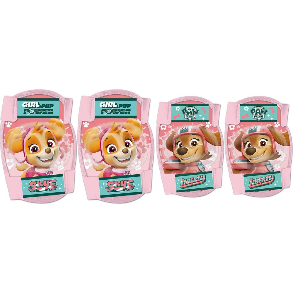 Seven Polska Protektoren-Set Knieschoner Ellenbogenschoner Kinder (Ellenbogenschutz mit Knieschutz), Das Produkt entspricht der Norm EN 14120.