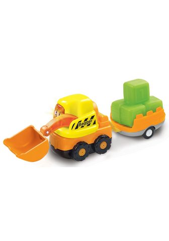 VTECH ® Spielzeug-Bagger "Tut Tut B...