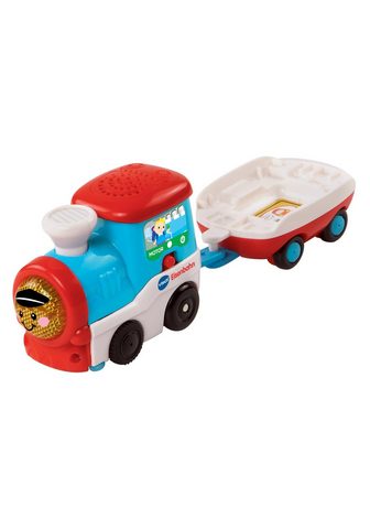 VTECH ® Spielzeug-Eisenbahn "Tut Tu...