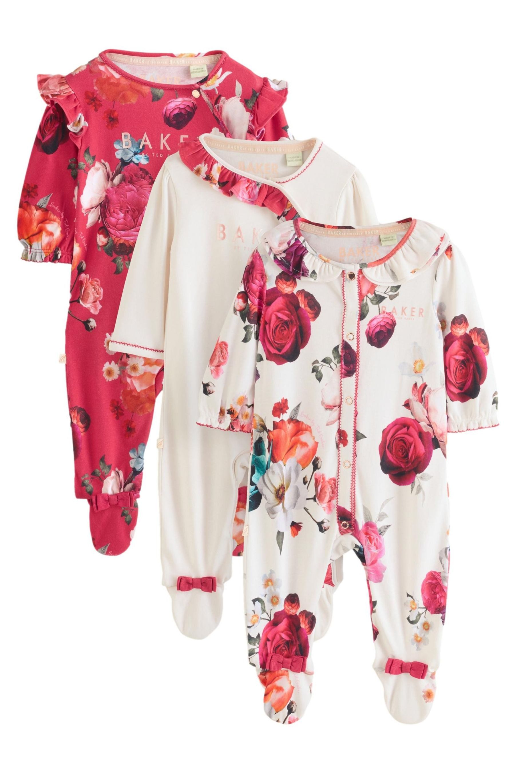 Baker by Ted Baker Schlafoverall Baker günstig online kaufen