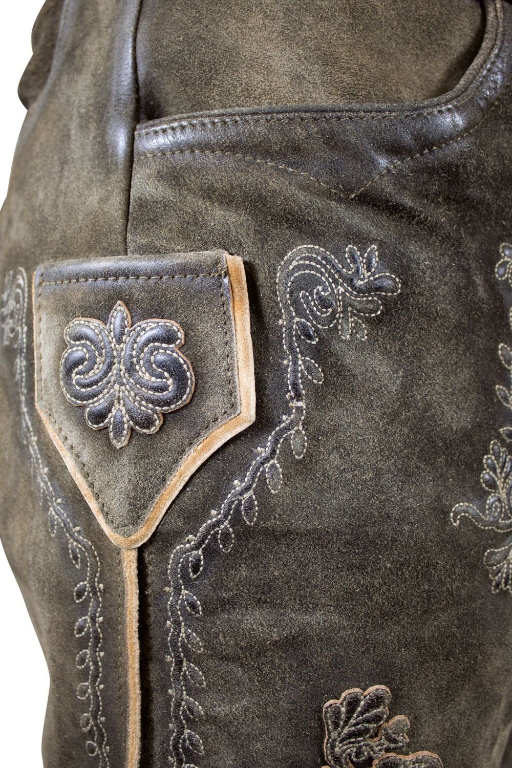 Edelnice Trachtenlederhose