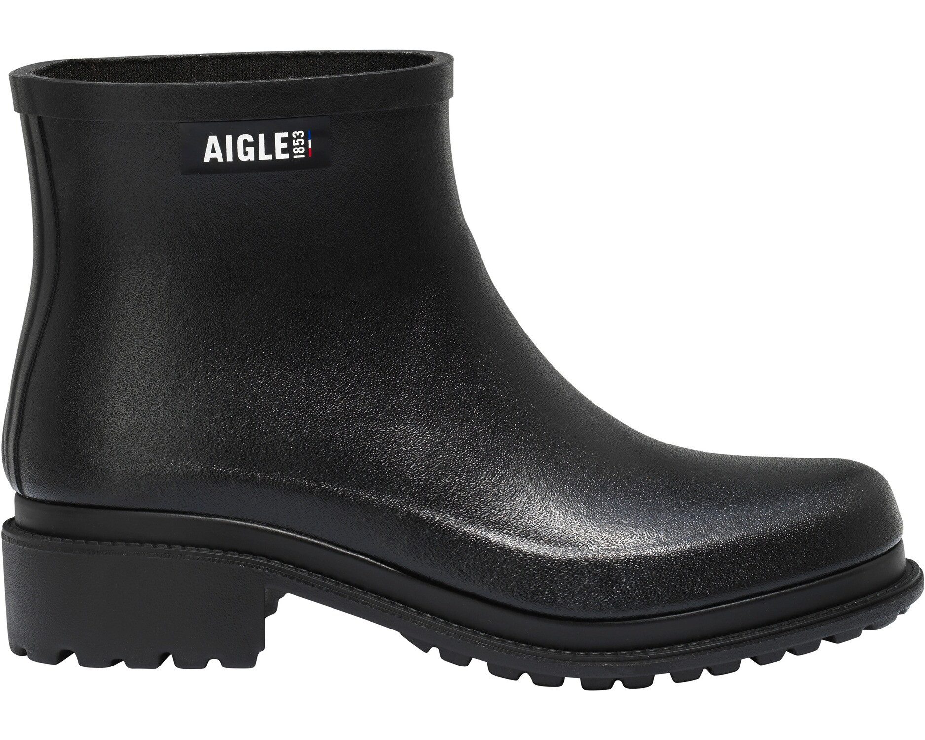 Aigle Damen Kurz-Gummistiefel Fulfeel Low Gummistiefelette günstig online kaufen