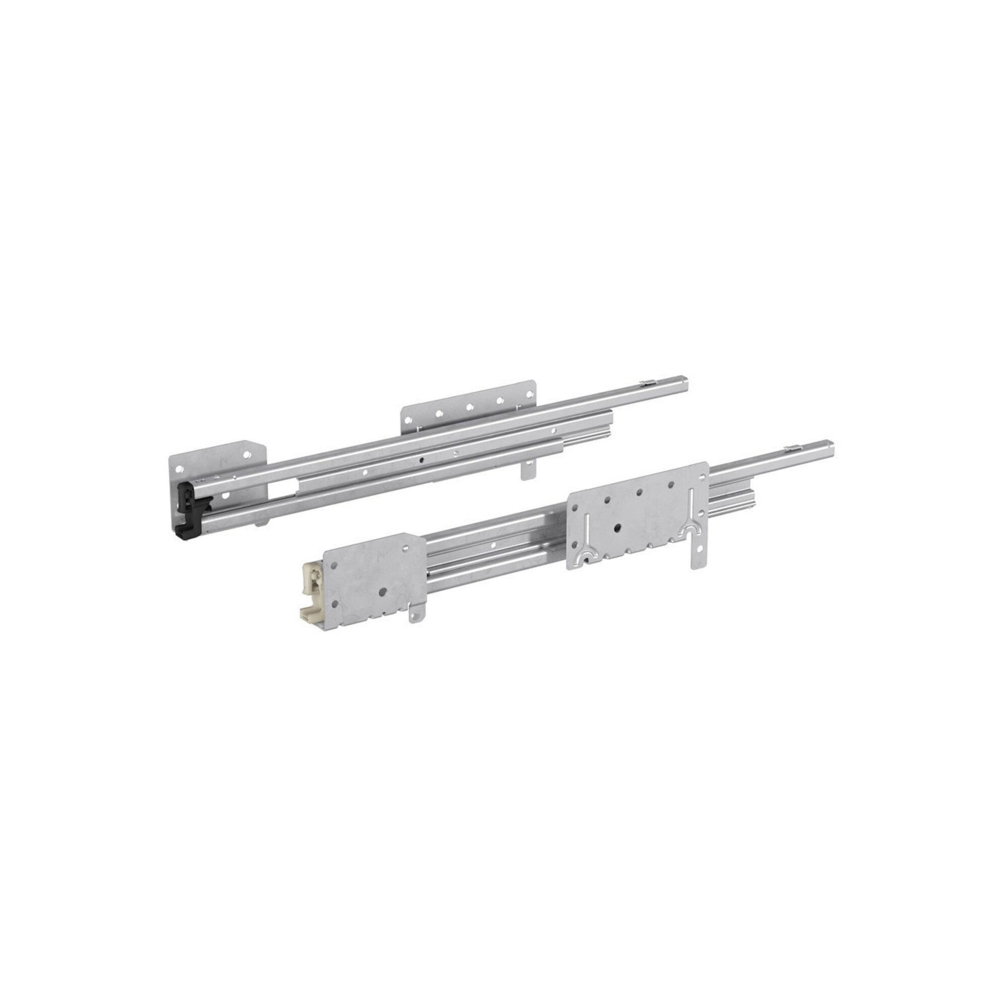 Hettich Schubkasten Hettich Stahlschubkasten-Auszugsführ. Vollauszug Quadro Duplex 25 4108
