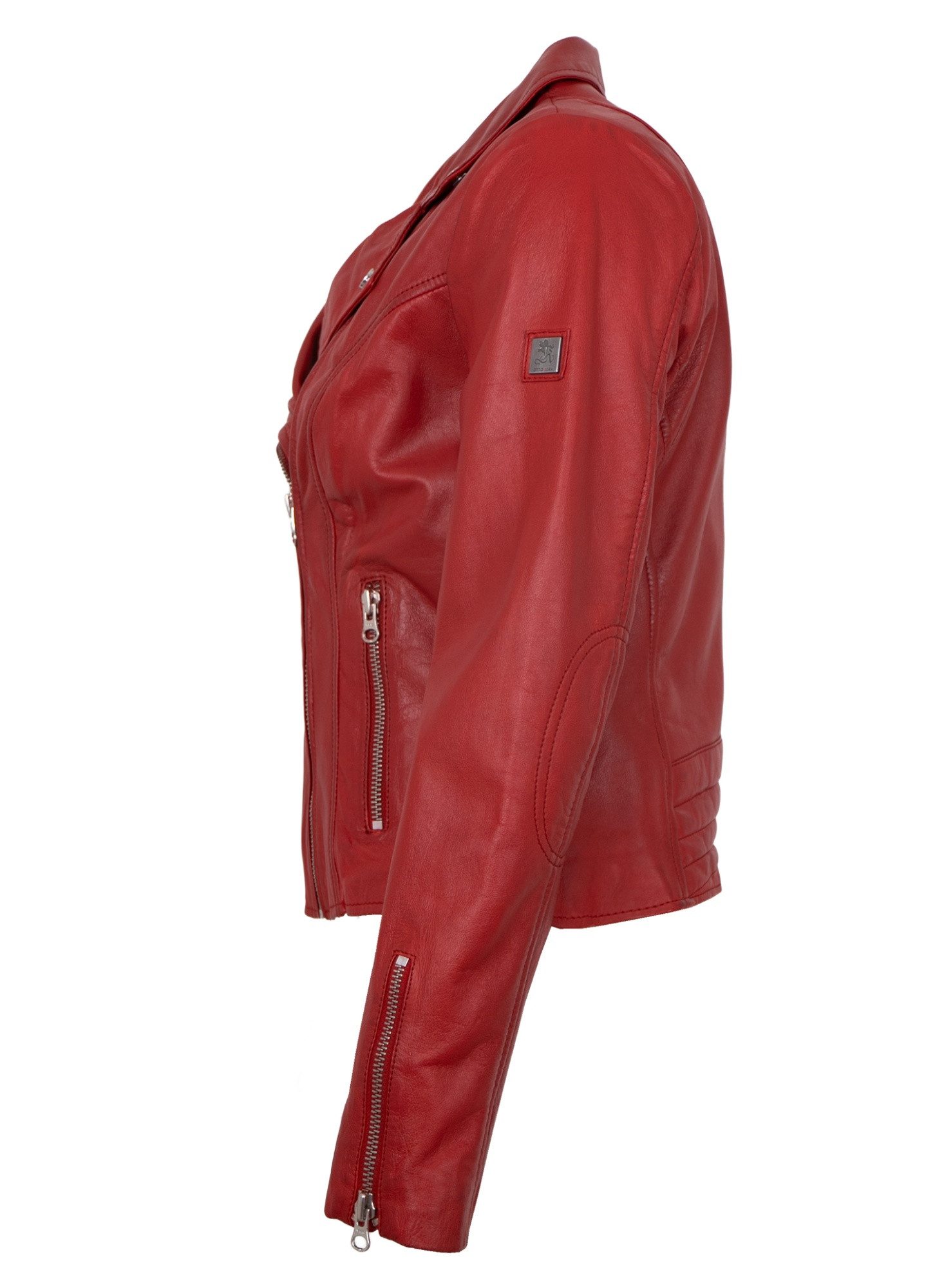 Otto Kern Lederjacke Ghost OTTO KERN - Damen Lederjacke Bikerjacke Lammnapp günstig online kaufen