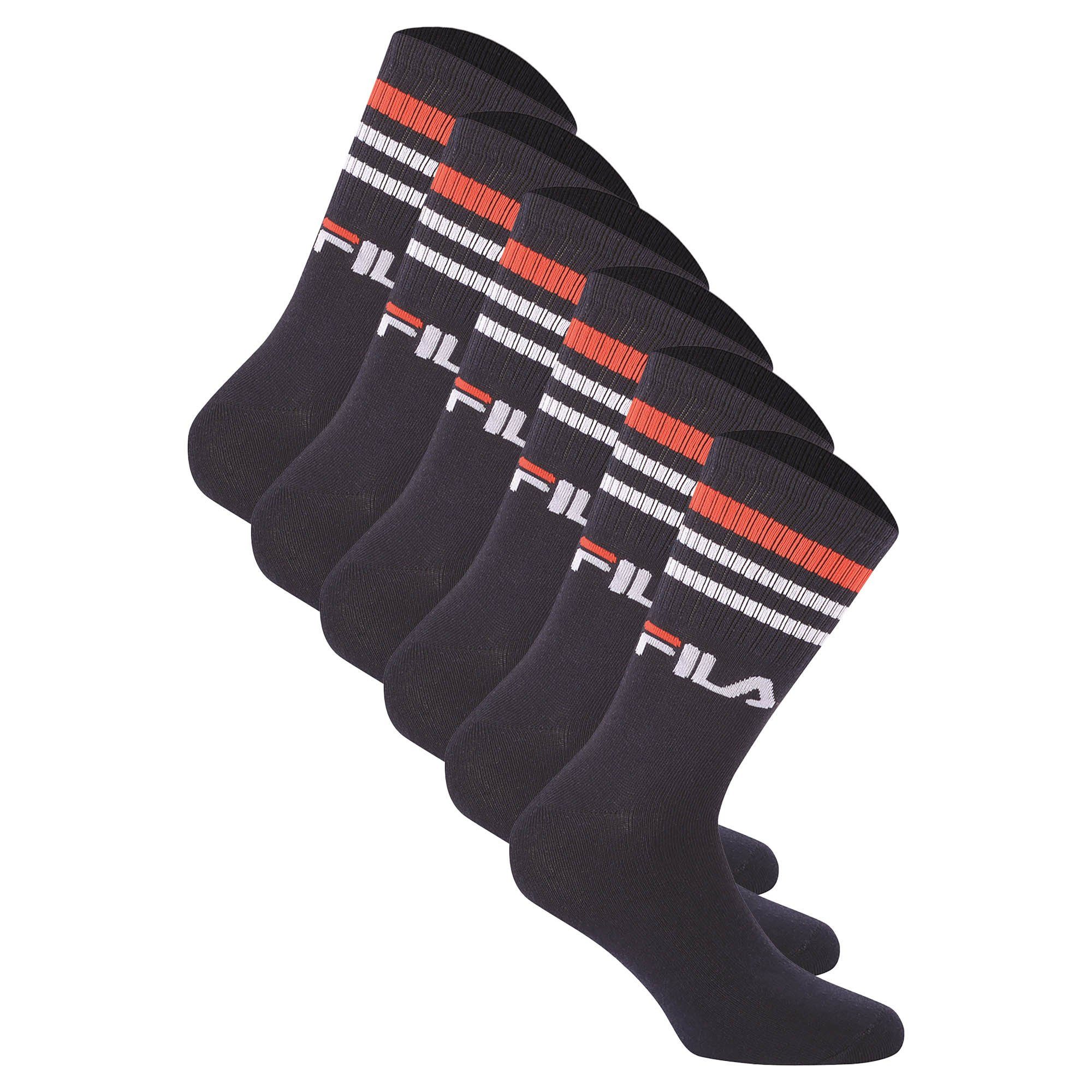 Kurzsocken Unisex Socken 6er Pack Baumwolle