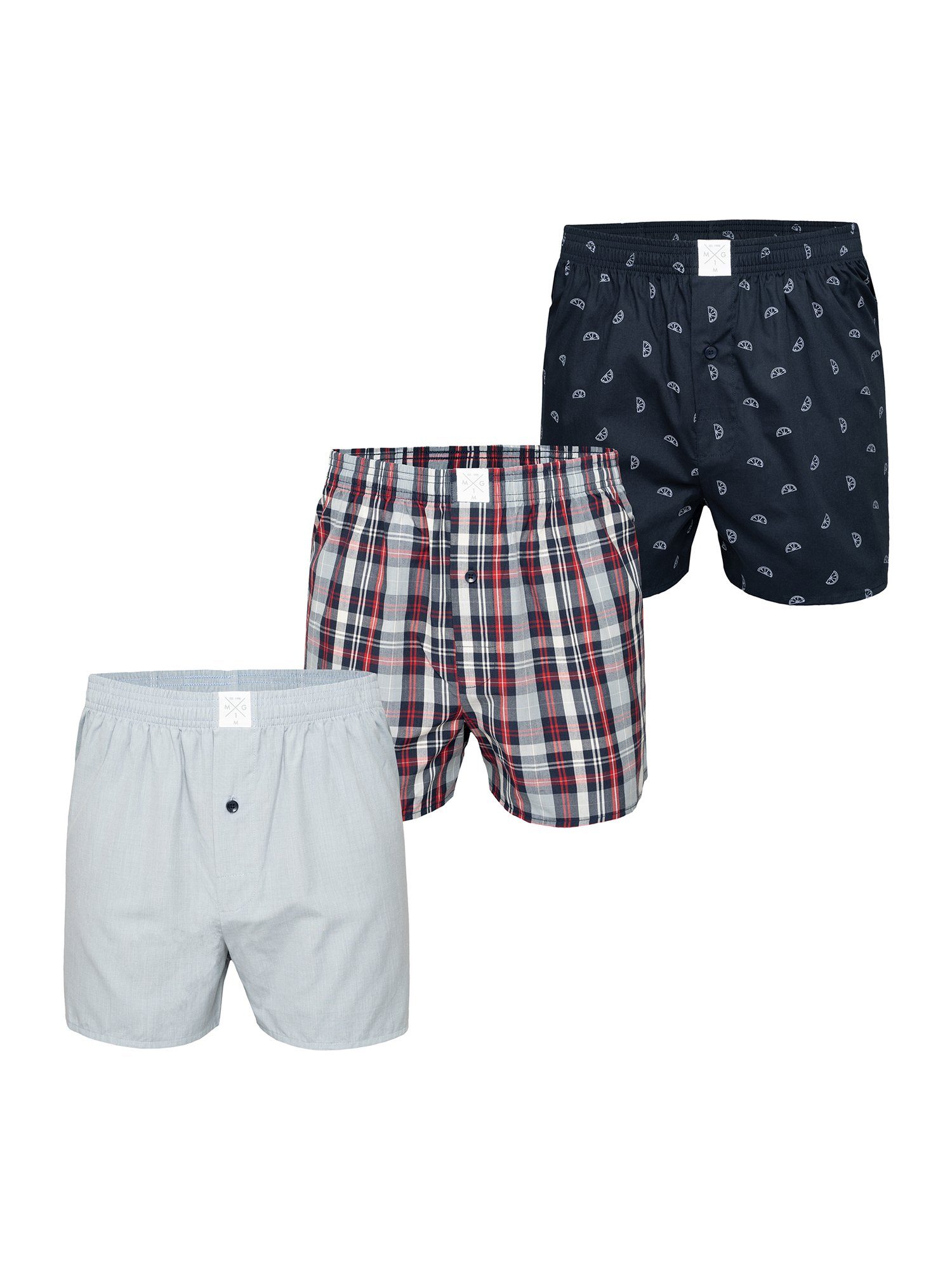 MG-1 Boxer Classics (3-St) günstig online kaufen