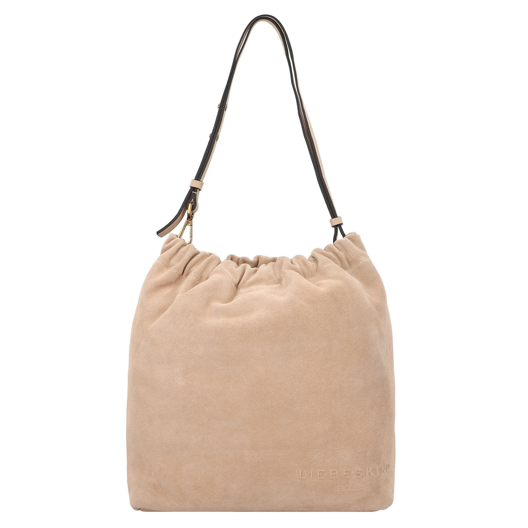 Liebeskind Berlin Schultertasche Cloud, Leder