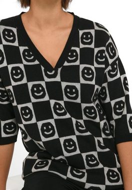 Emilia Lay Strickpullover Pullover mit modernem Design