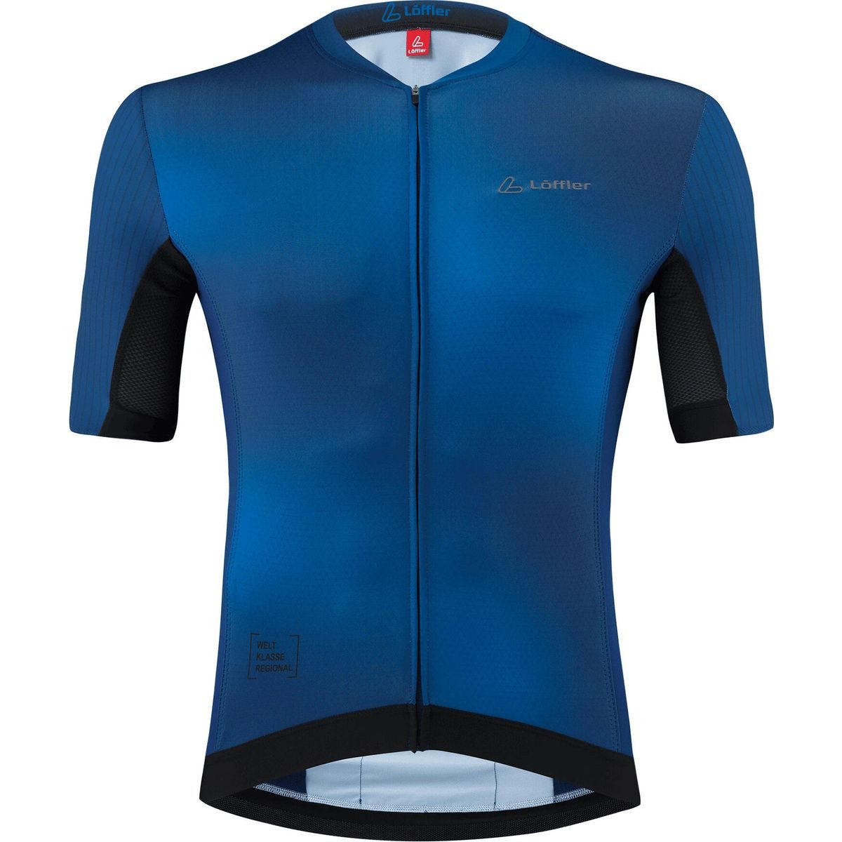 Löffler Radtrikot Men Bike Jersey Full Zip Curro Hotbond Innovatives Radtrikot mit hotBOND® Technologie für maximalen Komfort
