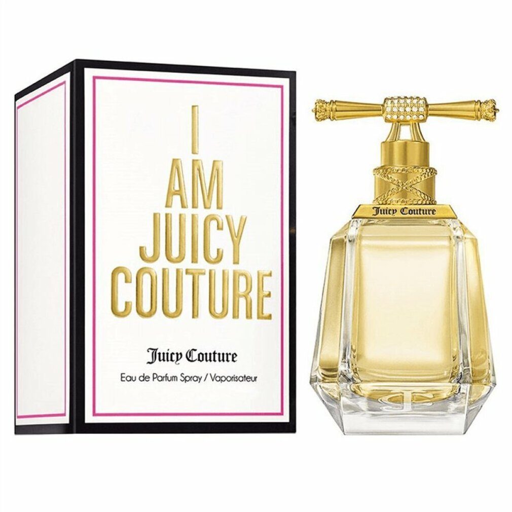 Juicy Couture Eau de Parfum I Am Eau de Parfum 30ml Spray