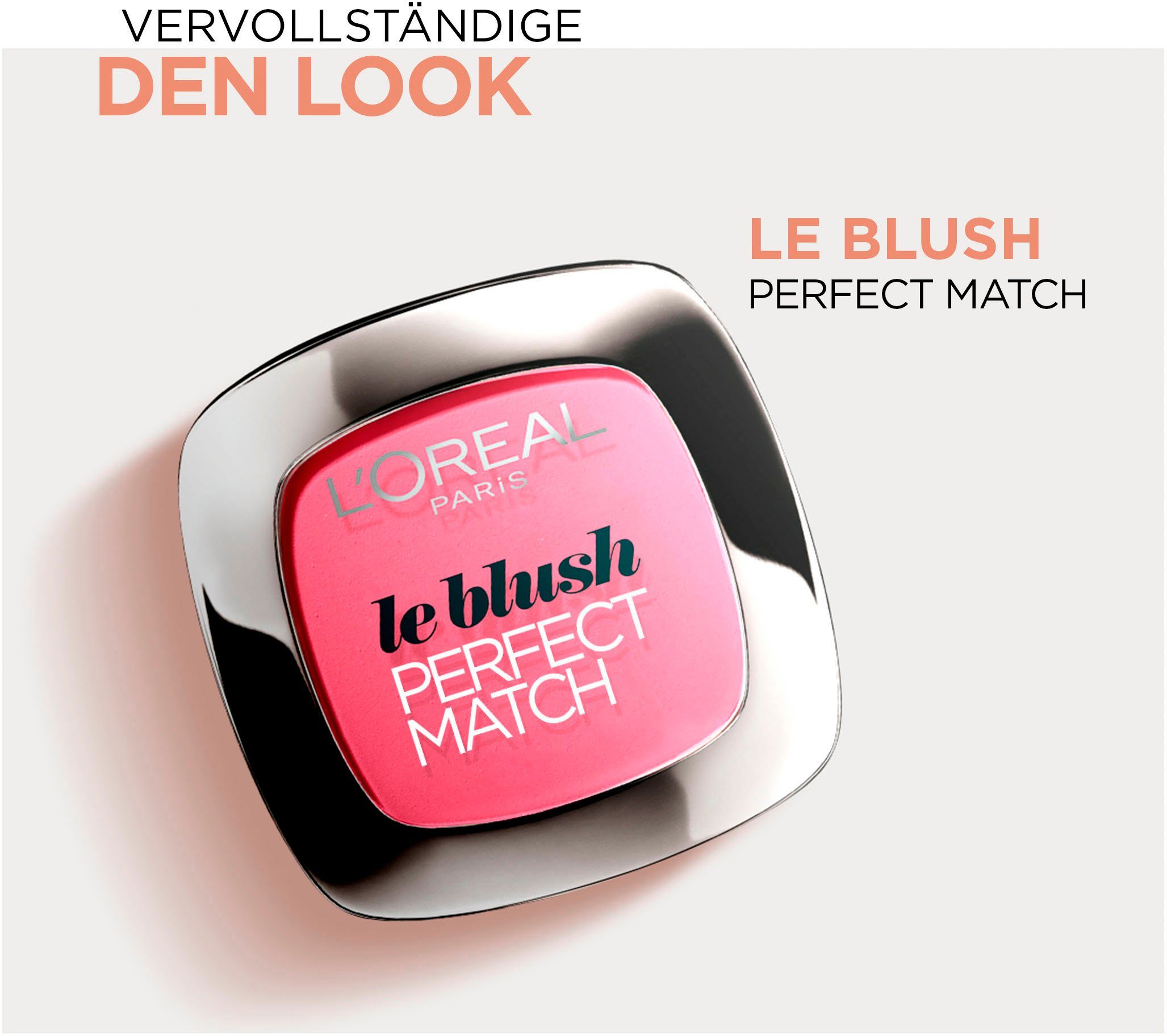 Perfect beige L'ORÉAL Foundation Match 2.C Make-Up PARIS Doppelpack 2.R