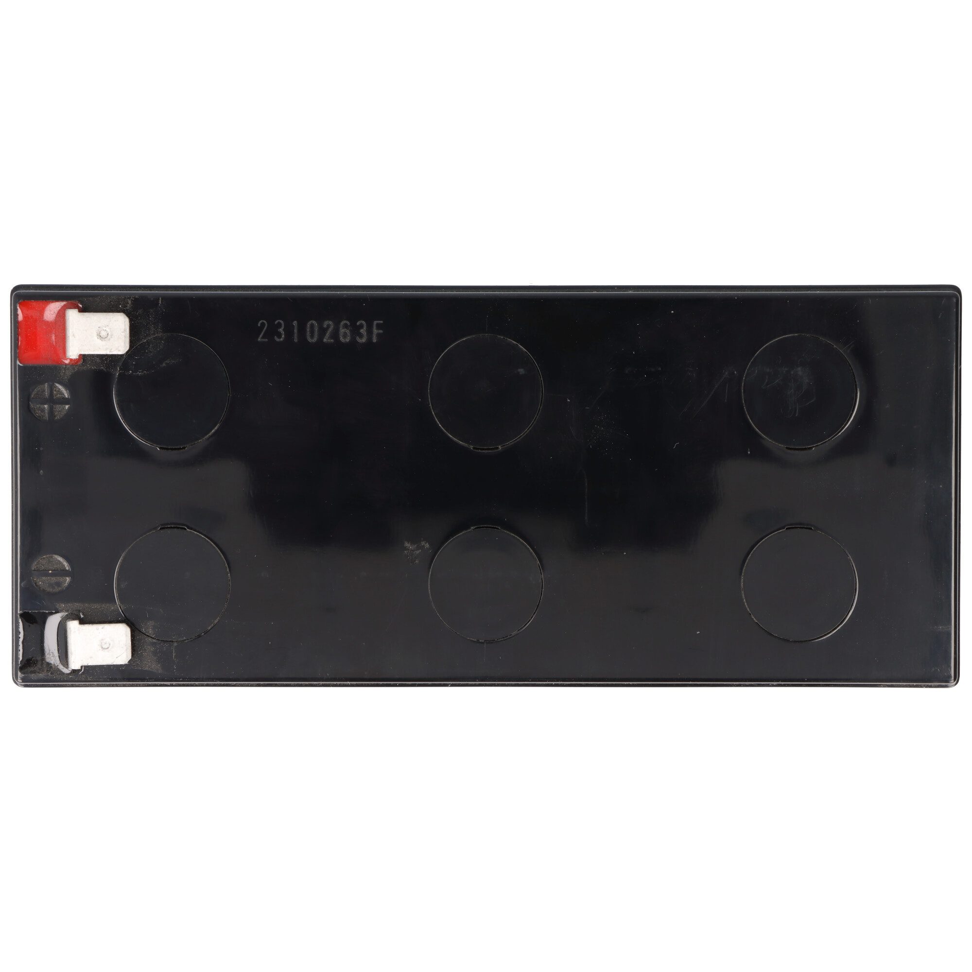 Yuasa Yuasa REW45-12 Akku Blei Hochstrom 12V mit 8Ah, Faston 6,3mm Steckkon Akku 8000 mAh (12,0 V)