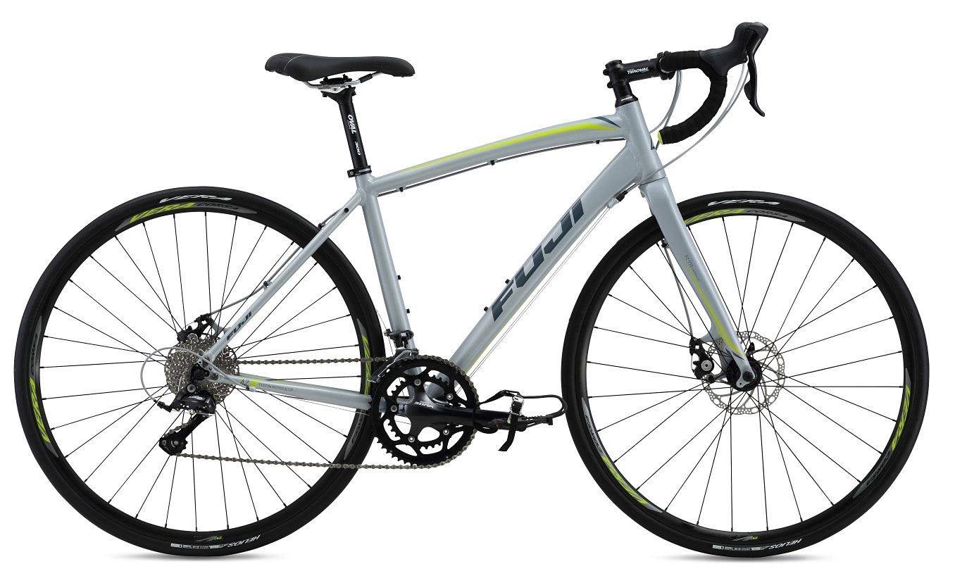 fuji fahrrad rennrad